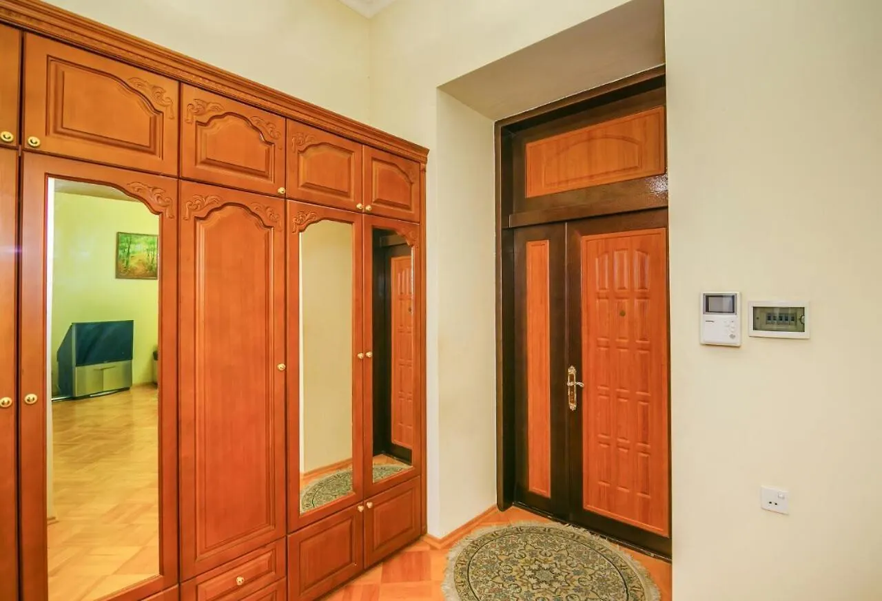 Apartment Квартира У Моря 1 Baku