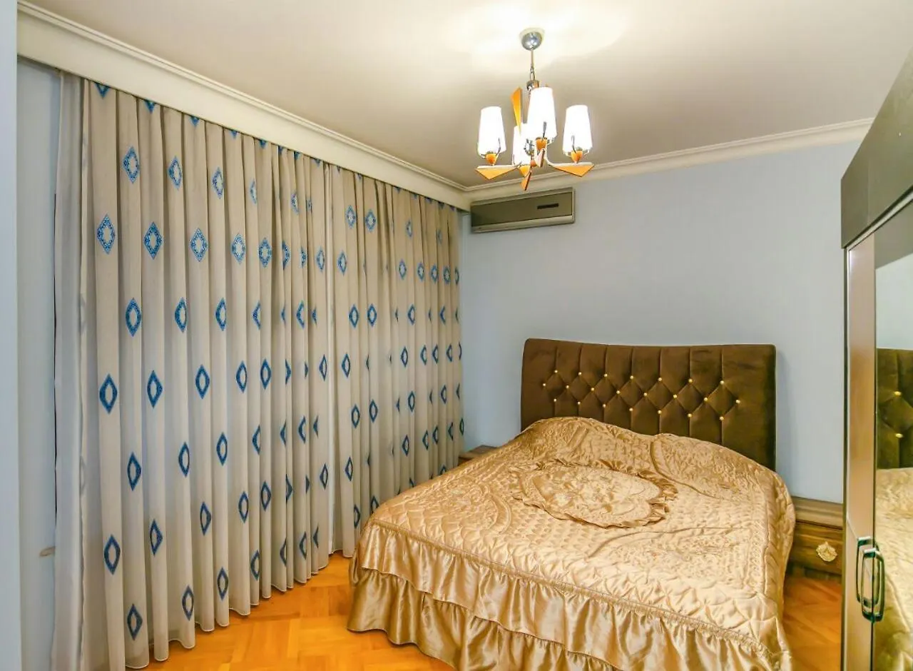 Apartment Квартира У Моря 1 Baku