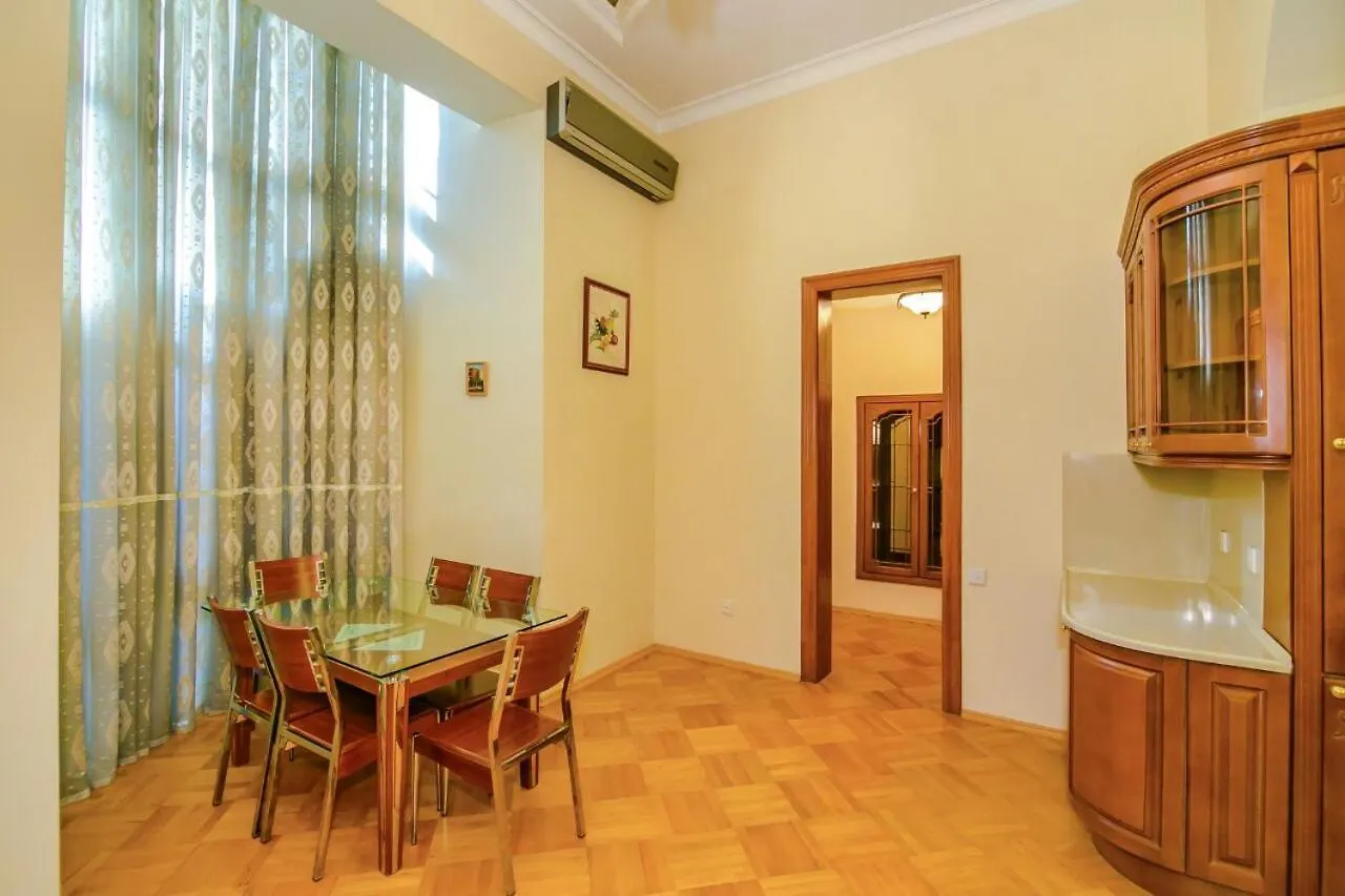 Apartment Квартира У Моря 1 Baku Azerbaijan