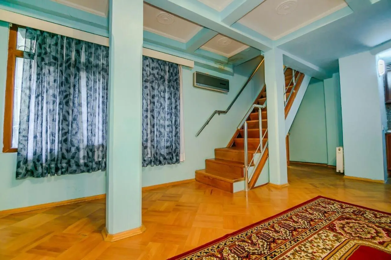 Apartment Квартира У Моря 1 Baku