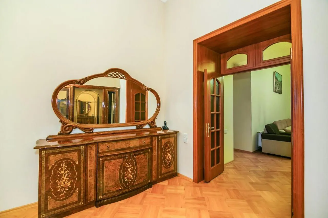 Квартира У Моря 1 Baku Apartment
