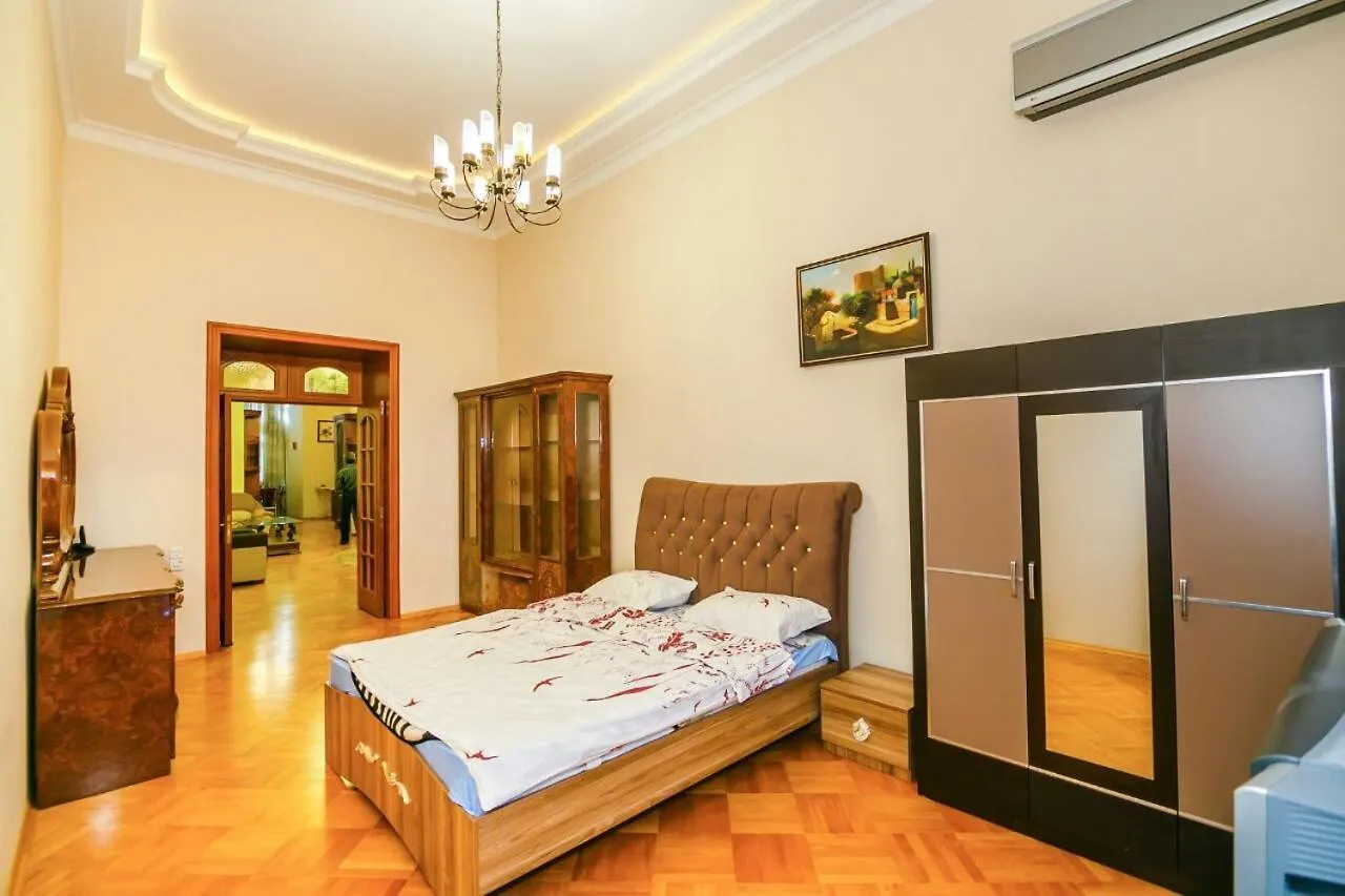 Apartment Квартира У Моря 1 Baku