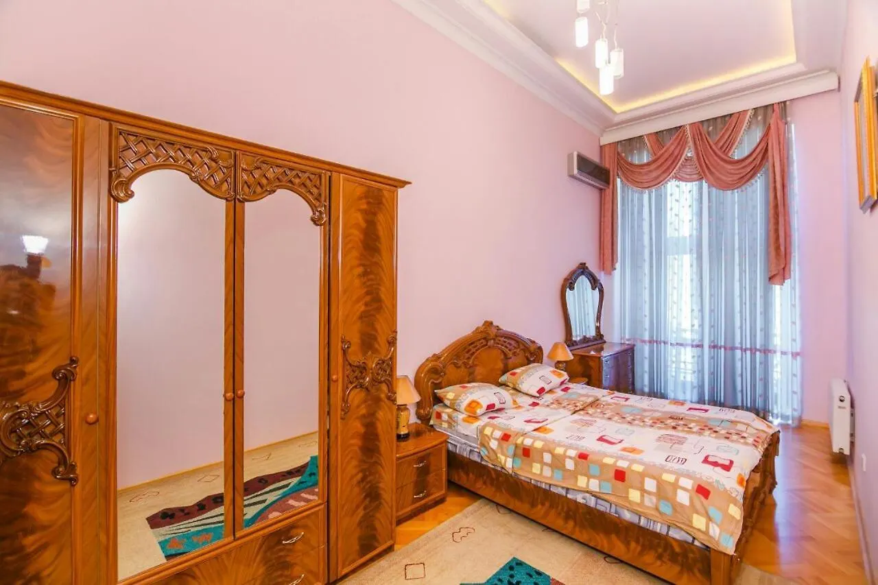 Квартира У Моря 1 Baku Azerbaijan