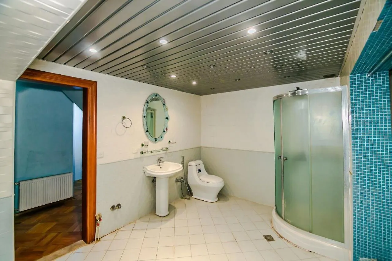 Квартира У Моря 1 Baku Apartment