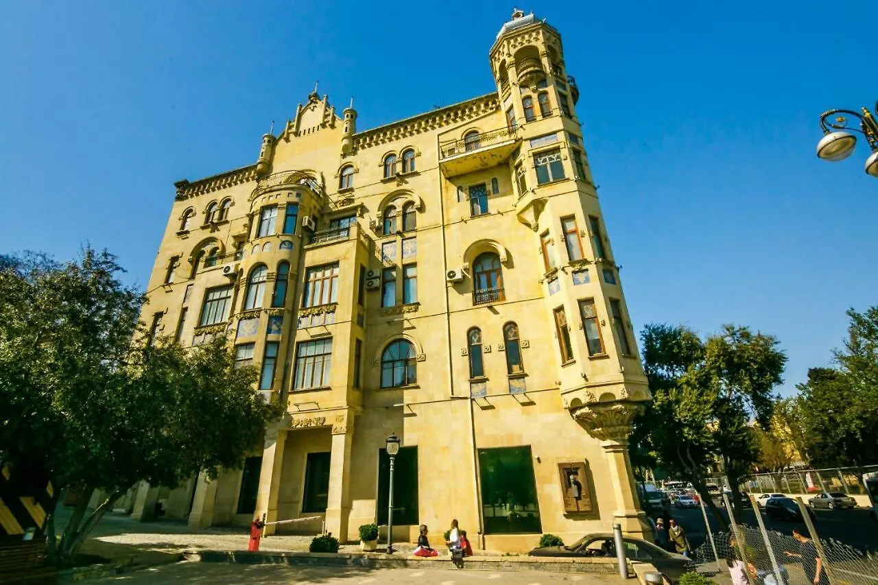 Квартира У Моря 1 Baku Apartment