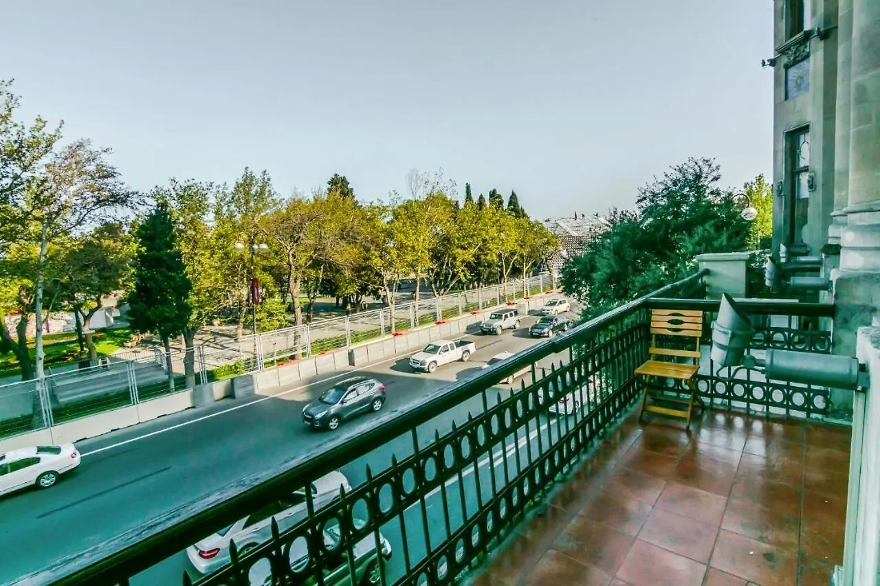 Квартира У Моря 1 바쿠 아파트