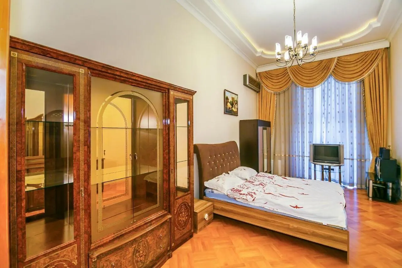 Квартира У Моря 1 바쿠 0*,